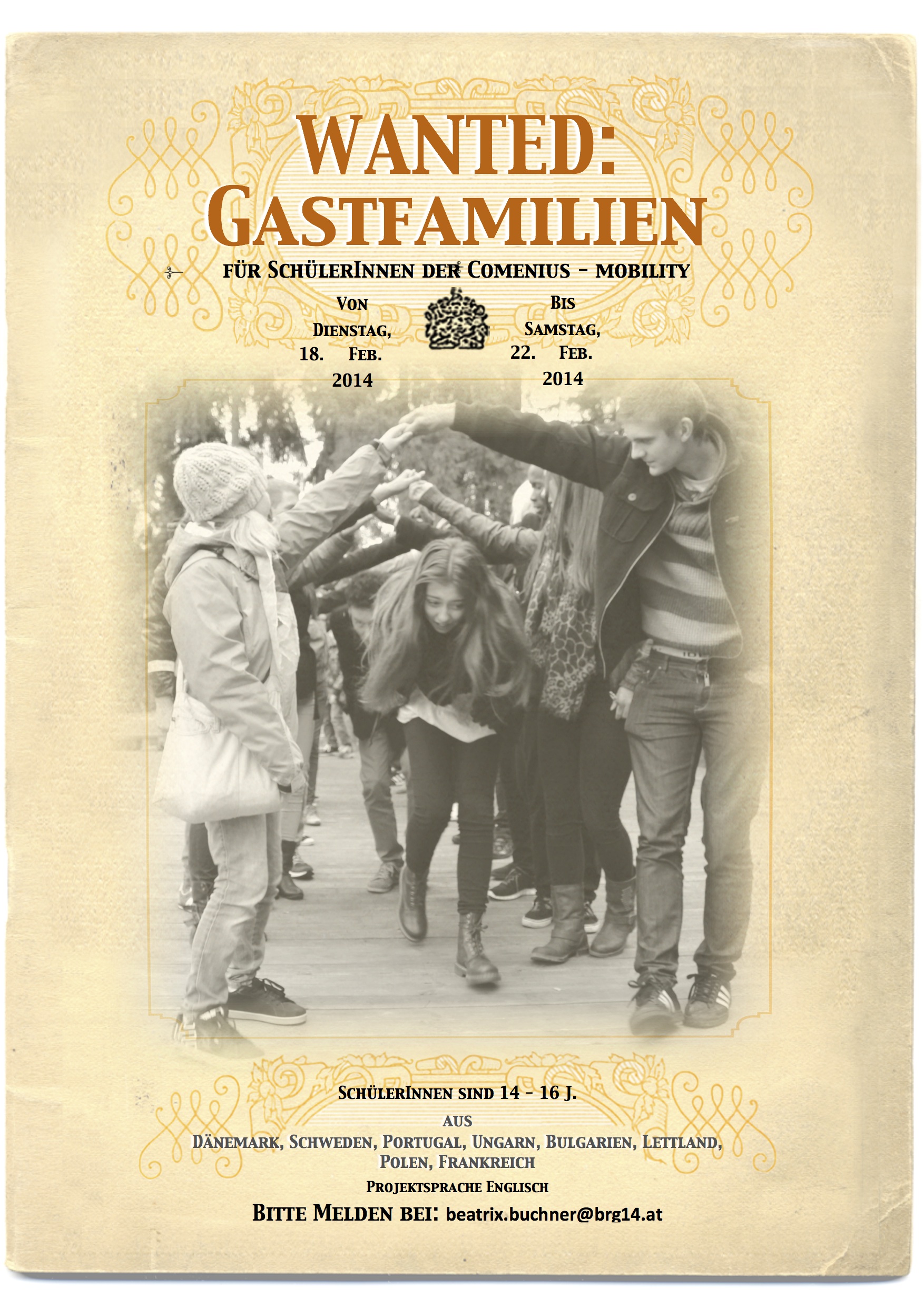 Gastfamilien